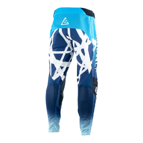 Answer 26 LE Elite Chaos Artifacts Pants 50 Years - Dark Blue Blue & White