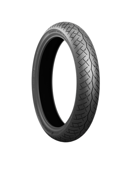 Bridgestone Battlax BT46F Tire - 90/90-21 M/C 54H TL Front