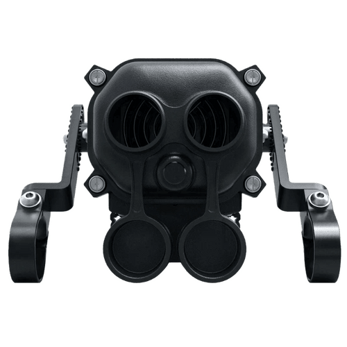 S&B Helmet Pumper with Particle Separator Technology