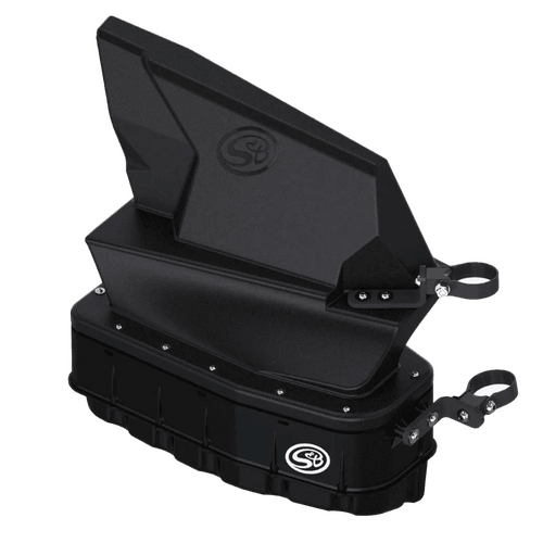 S&B Particle Separator (Wheel Well Mounted) - Polaris RZR Pro R