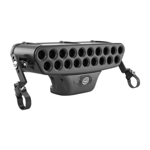 S&B Particle Separator - Polaris RZR XP 900 - view 2