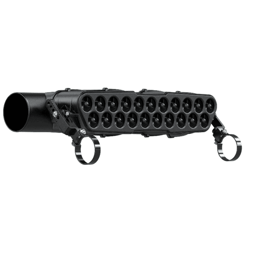 S&B Particle Separator - 2014-2023 Polaris RZR XP 1000 - view 2