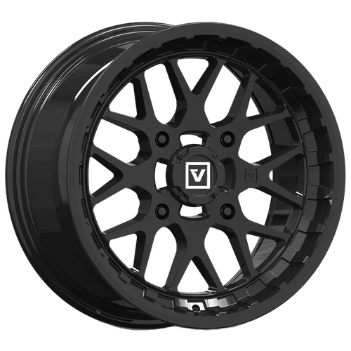 Valor V03 Gloss Black Wheel - 15x7