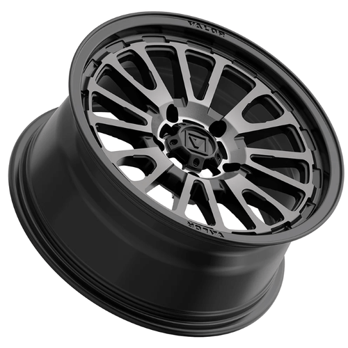 Valor V14 Dark Tint Wheel - 14x7
