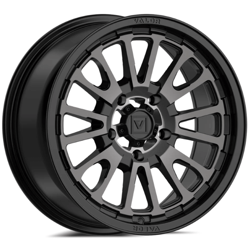 Valor V14 Dark Tint Wheel - 15x7