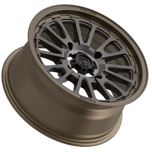Valor V14 Root Beer Wheel - 15x7 - view 2