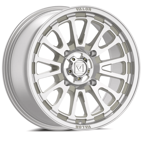 Valor V14 Raw Machined Wheel - 15x7