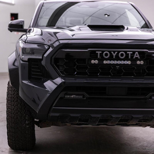 Baja Designs 2024+ Toyota Tacoma S8 Series 10in Grille Conversion Light Kit Photo - Primary