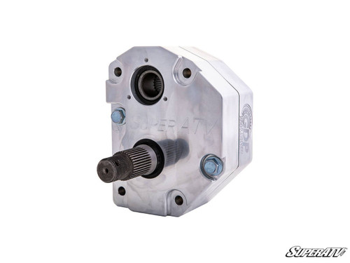 SuperATV 4 Inch Portal Gear Lift - 2018-21 Can-Am Defender HD10