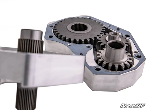 SuperATV 6 Inch Portal Gear Lift - Can-Am Defender HD5 - view 2