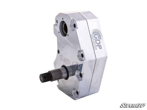 SuperATV 6 Inch Portal Gear Lift - Can-Am Defender HD9