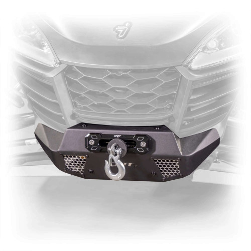 DRT Front Winch Bumper - Segway Villain SX10 W