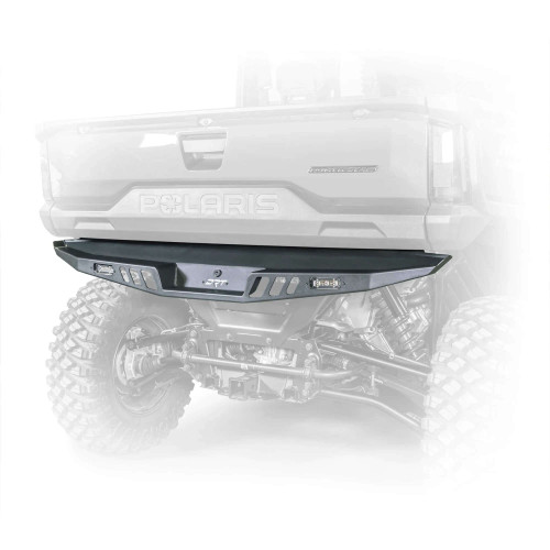 DRT Rear Bumper - Polaris Ranger XD 1500
