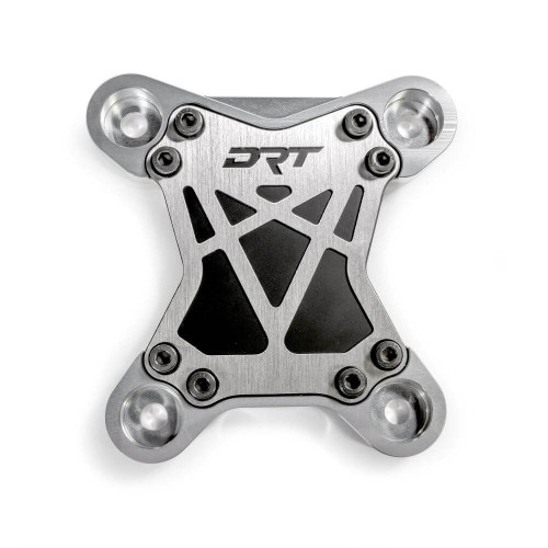 DRT 3 pc Radius Rod Reinforcement Plate (M12) - 2017+ Polaris RZR XP 1000