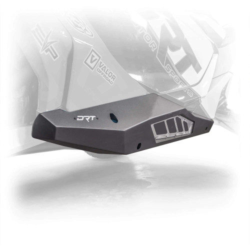 DRT Rock Sliders - Can-Am Maverick R