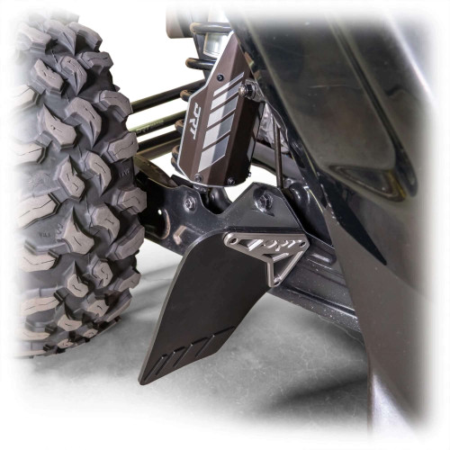 DRT Billet Aluminum Rock Guard Kit - Can-Am Maverick X3 - view 2