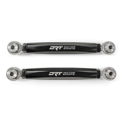 DRT Rear Billet Aluminum Hex Adjustable Sway Bar Link Kit (M10) - Polaris RZR Pro XP - view 2