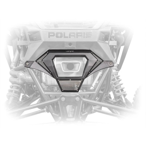 DRT Aluminum Exhaust Cover - Polaris RZR Pro R