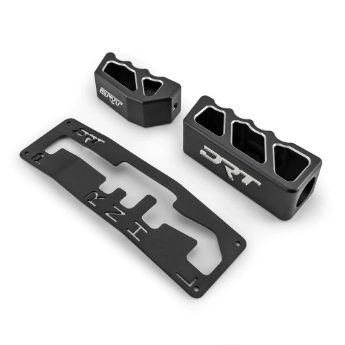DRT Shift Knob Gate and Grab Handle - Can-Am Maverick X3