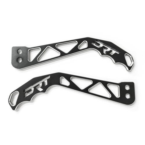 DRT Billet Aluminum Door Handle Kit - Can-Am Maverick X3