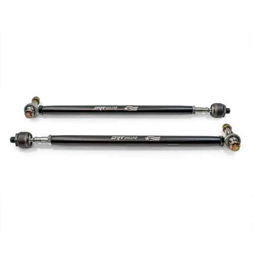 DRT HD Billet Aluminum Tie Rod Kit - Kawaski Teryx KRX 1000