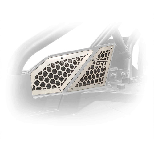 DRT Air Intake Grill - Polaris RZR Pro XP, Turbo R, Pro R
