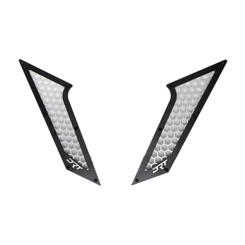 DRT Aluminum Lower Front Grill Kit - 2025+ Polaris RZR Pro XP Pro S Pro R