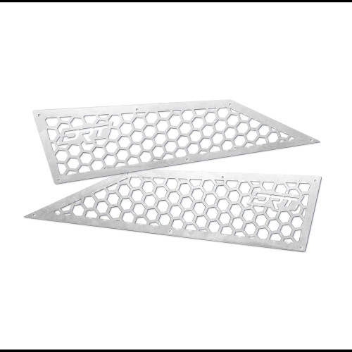 DRT Air Intake Grill - 2017-23 Polaris RZR Turbo, Turbo S