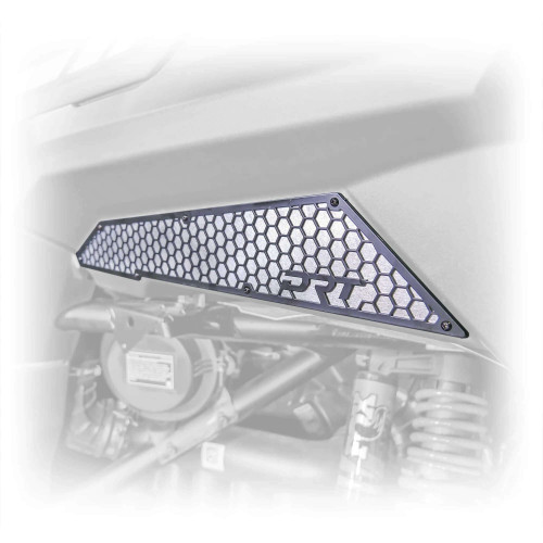 DRT Rear Fender Mesh Set - Polaris Xpedition