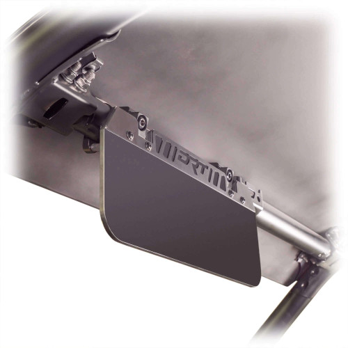 DRT Universal Billet Sun Visor Kit