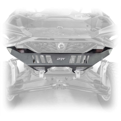 DRT Rear Bumper - Can-Am Maverick R
