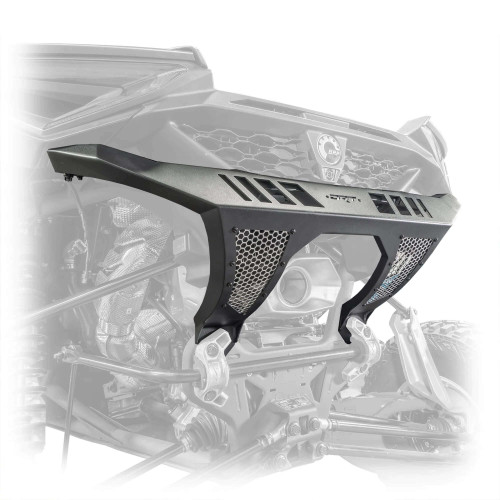 DRT Rear Bumper - Can-Am Maverick R