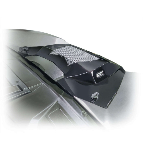 DRT High Impact ABS Vented Hood - Kawaski Teryx KRX 1000 - view 2