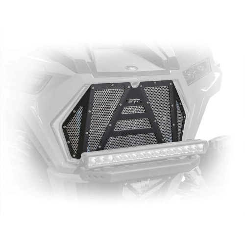 DRT Aluminum Grill - 2018+ Polaris RZR XP 1000 Turbo