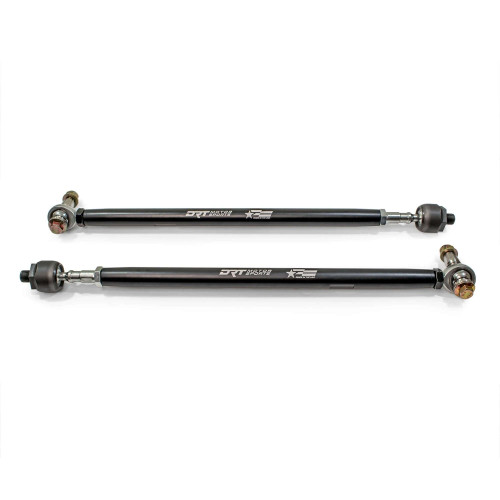 DRT HD Billet Aluminum Tie Rod Kit (M16 Rack) - 2017+ Polaris RZR XP 1000, Turbo