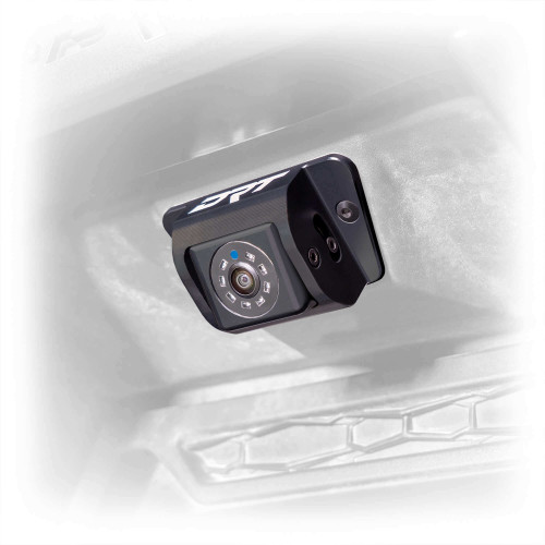DRT Adjustable Rear Camera Extension - Polaris RZR Pro XP, Pro R, Turbo R