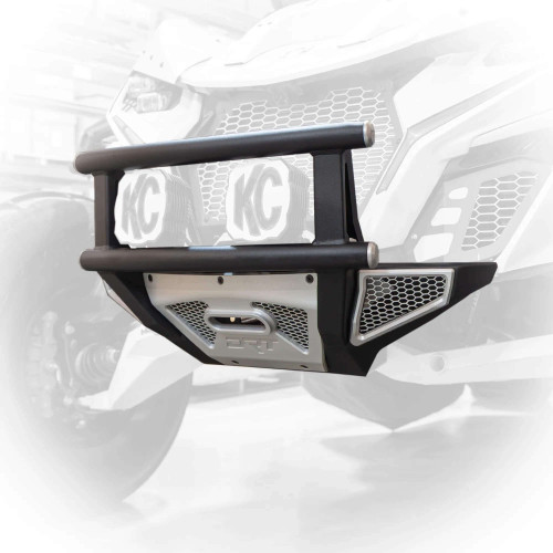 DRT HD Desert Runner Winch Front Bumper - Can-Am Maverick R