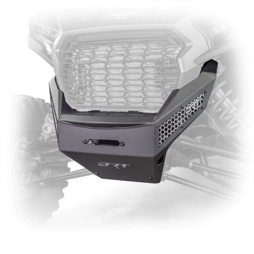 DRT Winch Front Bumper - 2024+ Polaris RZR XP 1000