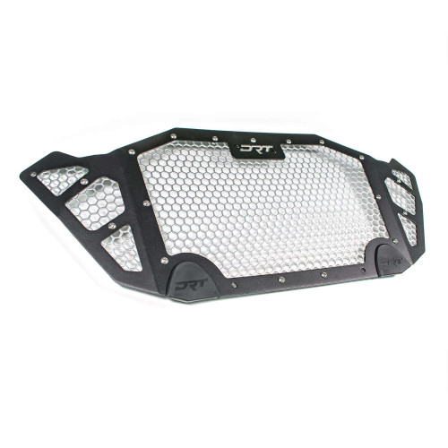 DRT V2.0 Aluminum Front Grill - 2020-24 Polaris RZR Pro XP - view 2