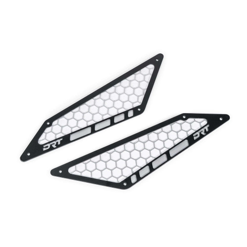 DRT Intake Vent Set - Polaris RZR Pro XP, Pro R, Turbo R