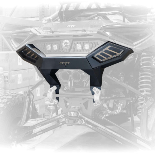 DRT Desert Runner Rear Bumper - Can-Am Maverick R