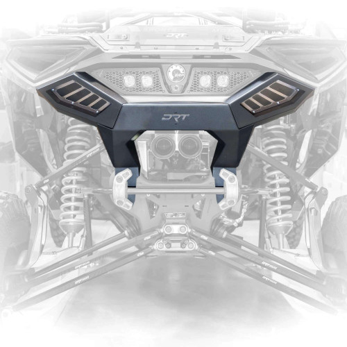 DRT Desert Runner Rear Bumper - Can-Am Maverick R