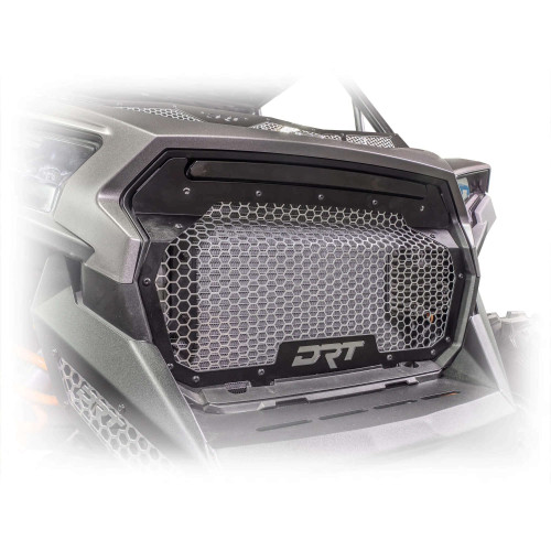 DRT Aluminum Front Grill - 2024+ Polaris RZR XP 1000