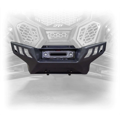 DRT HD Winch Front Bumper - Can-Am Maverick X3 - view 2