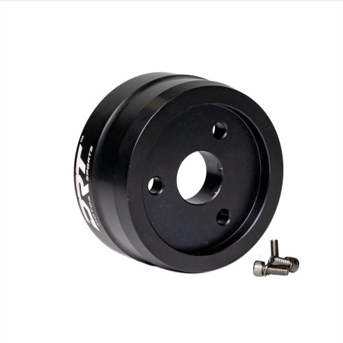 DRT Steering Wheel Billet Hub Adapter - Polaris RZR 200