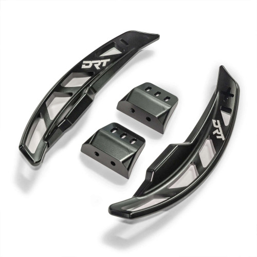 DRT Billet Paddle Shifters - Can-Am Maverick R - view 2
