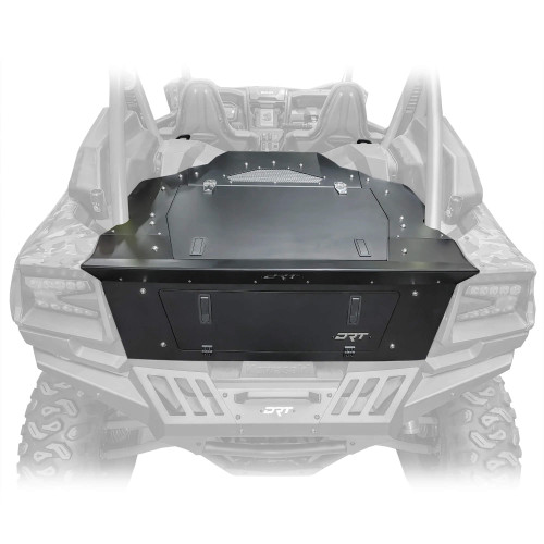 DRT Aluminum Storage Trunk Enclosure - Kawaski Teryx KRX 1000
