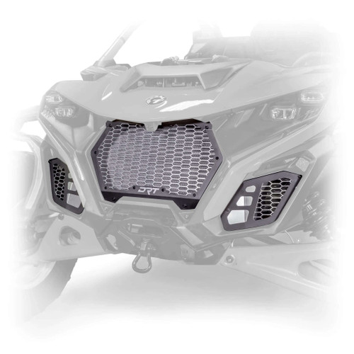 DRT Front Grill Kit - Can-Am Maverick R
