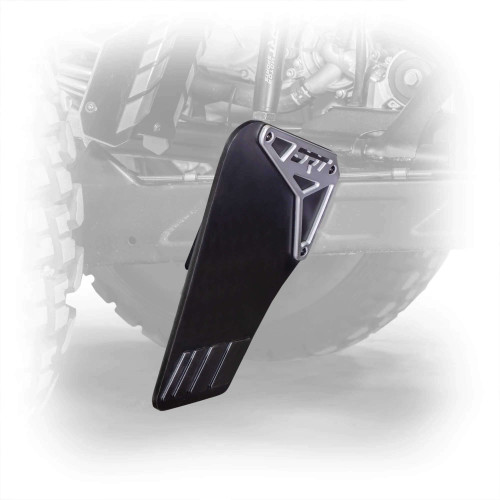DRT Billet Aluminum Rock Guards - Polaris RZR Pro XP - view 2