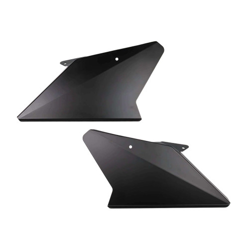 DRT Aluminum Number Plate Kit - 2025+ Polaris RZR Pro XP Pro R Pro S - view 2
